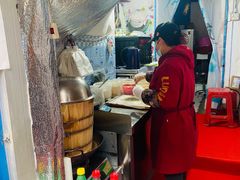 -殷姐糯米包油条