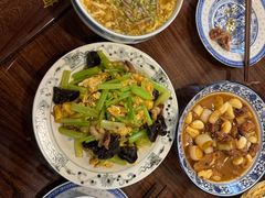 -鲁菜根·泰山菜(泰山店)