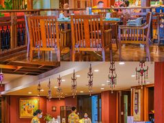 自助取餐区-渔家火锅·海鲜自助餐·演艺(亚龙湾天域酒店)