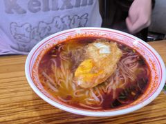 -杨婆鱼粉(骆仙路店)