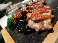 山贼鸡扒墨鱼扁面-打趸BTC·Breaktime cafe(北京路店)