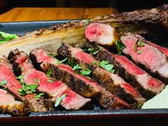 M9战斧牛排-Osteria Garden 生蚝花园餐厅(原进贤路店)