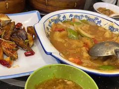 -王村姑老土炕莜面村(张北店)