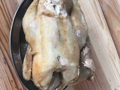 -吉英盐焗鸡(文中路店)