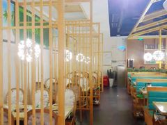 大堂-原味四季椰子鸡(公明百佳华店)