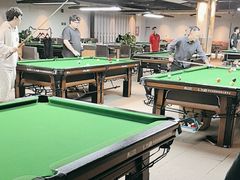 -云川台球(马甸店)