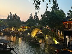 -乌镇西栅景区