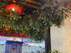 -靠山屯东北农家菜(八龙桥雅苑店)