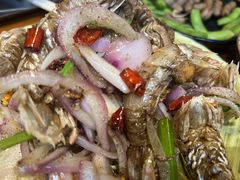 -三太子地摊烧烤·小龙虾(北蔡店)