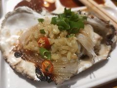 生蚝-老友烧烤(万达店)