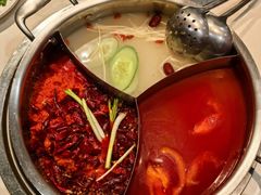 -周师兄大刀腰片火锅(解放碑总店)