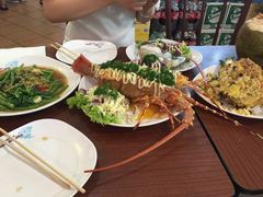 -拉威海鲜市场