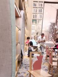 -奈尔宝·儿童乐园·亲子餐厅(星河湾店)
