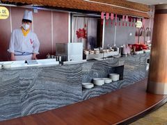 -汇泉王朝大饭店-旋转餐厅(南海路店)