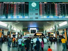 -吉隆坡国际机场