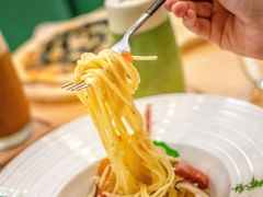 豆乳意粉-VEGA VEGA 我行我素