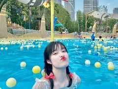 -武汉玛雅海滩水公园