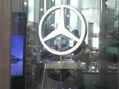 -宁波之星奔驰4S店(海曙店)