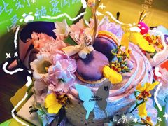 -小苍兰风铃草蛋糕甜品(沈阳店)