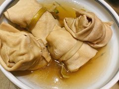 笋干千张包-慧娟面馆·餐厅(望江路店)