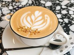 桂香拿铁-禧室Joyous Lounge(禧园店)