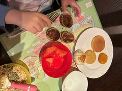 -上海东方佘山翰悦阁酒店·Vie全日制餐厅