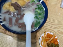 -瘪嘴吧老鸭粉丝汤·百斤老鸭一锅汤(员村店)