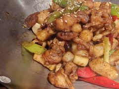 -吴越荣记苏州菜·松鼠桂鱼 100% 活鱼现做(月光码头店)