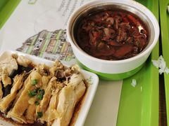 -老乡鸡(亚夏汽车城同创科技园店)