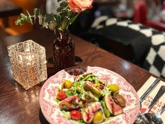 -BROWNSTONE布朗石西班牙餐厅(富城店)