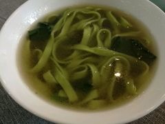 炝锅面-稍可轩博物馆餐厅