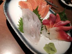 刺身五点拼盘-千代武日本料理(哈西店)