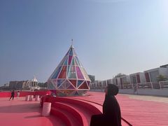 -北戴河碧螺塔海上酒吧公园