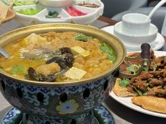 -黑窑厂糖油饼烤鸭·清真菜(旗舰店)