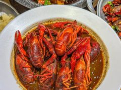 -叶派龙虾•招牌香辣蟹·海鲜(中海国际店)