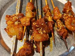 -麒麟风烤牛肉·云南烧烤小排档(丹凤街店)