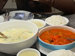 -前海沿·海鲜水饺青岛菜(乐客城店)