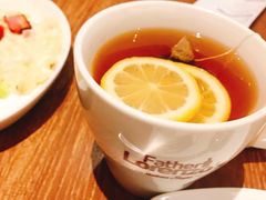 热柠檬红茶-必胜客(大悦城店)