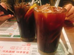 冻柠茶-肥汁米蘭香港米线(宁波路总店)