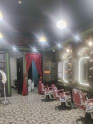 -豪帅男士理容馆