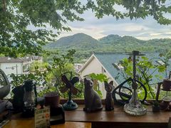 -马灯部落·西湖边的创意山景餐厅(虎跑动物园店)