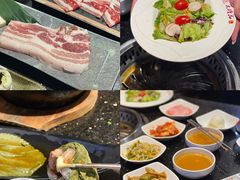 -木槿花韩式炭烤·熟成肉工坊(孙文东路店)