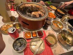 -西塔老太太泥炉烤肉(川沙百联店)