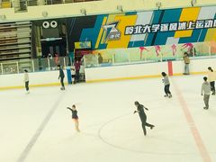 -松江大学城体育馆滑冰馆
