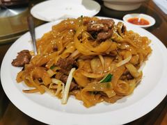 干炒牛河-豫璟轩中餐厅(南昌万怡店)