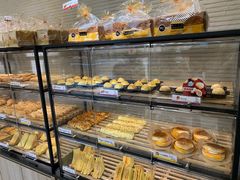面包甜点陈列柜-85度C(上海兰溪二店)
