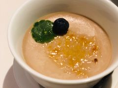 龙井奶冻-南麓·浙里(外滩店)