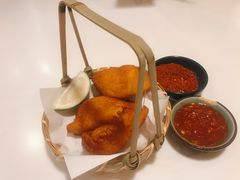 泰式街头炸鱼-GOGO Plate(成都太古里店)