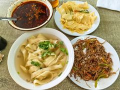 -正宗胖子抻面馆(岭东路店)