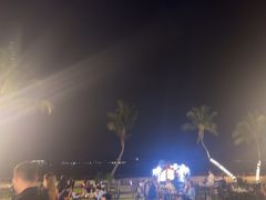 -JW万豪厨房餐厅·滨海草坪烧烤·海鲜·海景(三亚绿发山海天JW万豪酒店)